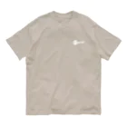 ヴゥクレのVousclé ワンポイント Organic Cotton T-Shirt