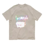 ロジローのキッチン用品ネコ化計画 オーガニックコットンTシャツ