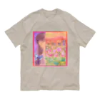 キキとココからのMy lost memories／Rebirth Organic Cotton T-Shirt