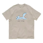 りすのしっぽのEZorisu_濃い色 Organic Cotton T-Shirt