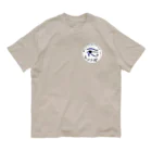 つまき♪のえじさぽマーク Organic Cotton T-Shirt