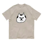 tsurukoのねこ オーガニックコットンTシャツ