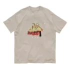 minorysのBirthday cake オーガニックコットンTシャツ