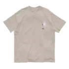 ないの浮遊ネコ Organic Cotton T-Shirt