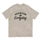 LOUD MINORITY .ShopのPREMIUM EVERYDAY オーガニックコットンTシャツ