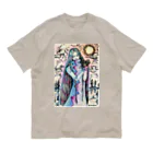 [ DDitBBD. ]の月夜とダンス． Organic Cotton T-Shirt