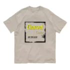 ハンバーガーショップ                           バーガーカフェホノホノのCharcoal grilled burger Organic Cotton T-Shirt