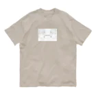 shop-Namileのgirls オーガニックコットンTシャツ