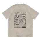 hanky-pankyのHANKY-PANKY ロゴ Organic Cotton T-Shirt