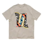 asako-shopのQueen's Cat💖 オーガニックコットンTシャツ
