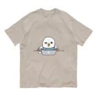 ふぁくトリのデザイン部屋のデザインするふぁくトリ Organic Cotton T-Shirt