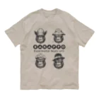 420 MUSIC FACTORYのBAKAPPO Item-001 Organic Cotton T-Shirt