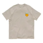 ほんわかトマトの柑橘屋のい伊予柑。Very Good！ Organic Cotton T-Shirt