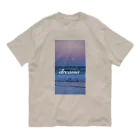 dreamaのdreama サンセット Organic Cotton T-Shirt