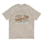 【SEVA】 （雲黒斎 公式ショップ ）のTHE POWER OF NOW Organic Cotton T-Shirt