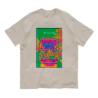 Michi & Co.の旅に出よう｜Life is a trip オーガニックコットンTシャツ