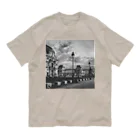 Nikki Parisのâge -Old Paris- オーガニックコットンTシャツ