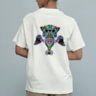 meXOの思考伝播キュン Organic Cotton T-Shirt