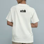 海賊猫 cocoの『銀河鉄道の夜』①「午后の授業」 Organic Cotton T-Shirt