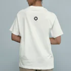 ユメメルカの首括り月 オーガニックコットンTシャツ
