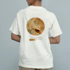 🌞 LMS 💫のLMS(stone①） オーガニックコットンTシャツ