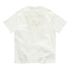 ゆにねこ惑星のପ天使の夏休みଓ青空旅行 Organic Cotton T-Shirt