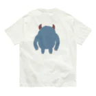 ddddd02のイエティのムム Organic Cotton T-Shirt