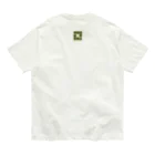 くりむしようかんのオリーブリボン×テワタサナイーヌ＆わたさんにゃん Organic Cotton T-Shirt