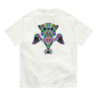 meXOの思考伝播キュン Organic Cotton T-Shirt