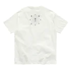 369mikoの十種神宝　とくさのかんだから Organic Cotton T-Shirt