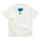 polipoliのLove you always. オーガニックコットンTシャツ