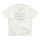 コビト屋のHRS応援グッズ オーガニックコットンTシャツ