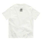 usa7のF.A.S明太子スパゲティ オーガニックコットンTシャツ