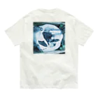 noitokeyoの酒屋の裏 Organic Cotton T-Shirt