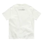 SVAHAのdot_nirodha Organic Cotton T-Shirt