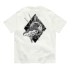 BLACKINKのCETUS オーガニックコットンTシャツ