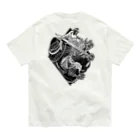 BLACKINKのGRIFFIN Organic Cotton T-Shirt