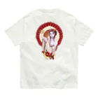ROMI HIMEのROMI HIME 和華 Organic Cotton T-Shirt
