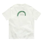 イラストレーター 山口みれいのKOMA YAMA Organic Cotton T-Shirt