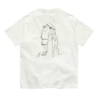 シチリアおじさんのシチリアおじさん Organic Cotton T-Shirt