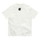 はったつやさんのプラム Organic Cotton T-Shirt