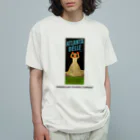 THE UNDERCLASSのFLORIDA FRUITS4 オーガニックコットンTシャツ