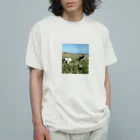 anioのしぜんのいぬちゃん② Organic Cotton T-Shirt