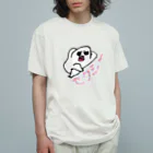 rie kanai グッズショップの『セクシー』オーガニックコットンTシャツ Organic Cotton T-Shirt