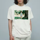 Nagano Fresh Storeのダコタ２ オーガニックコットンTシャツ