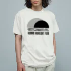 Peopleのロゴマーク オーガニックコットンTシャツ