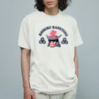 キッズモード某の恋する兼続 Organic Cotton T-Shirt