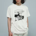 kota yanagishimaの指揮ゼミ2023 オーガニックコットンTシャツ