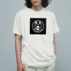 GANZのペットは家族Ｔシャツ わんこバージョン Organic Cotton T-Shirt