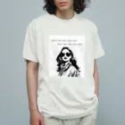 kanasarinoの大人かわいい女性パート４ Organic Cotton T-Shirt